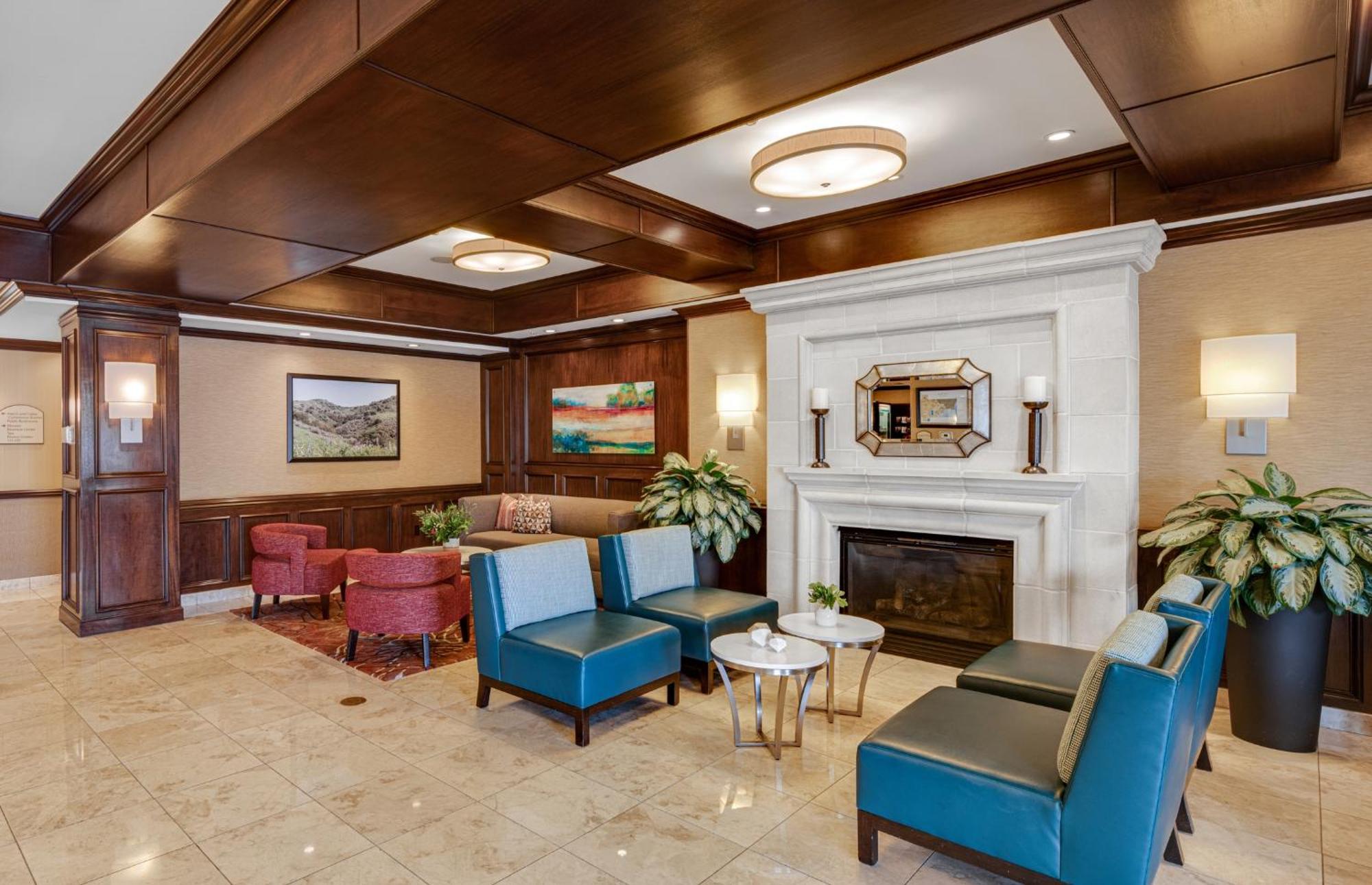 Ayres Hotel & Spa Moreno Valley/Riverside Exterior photo